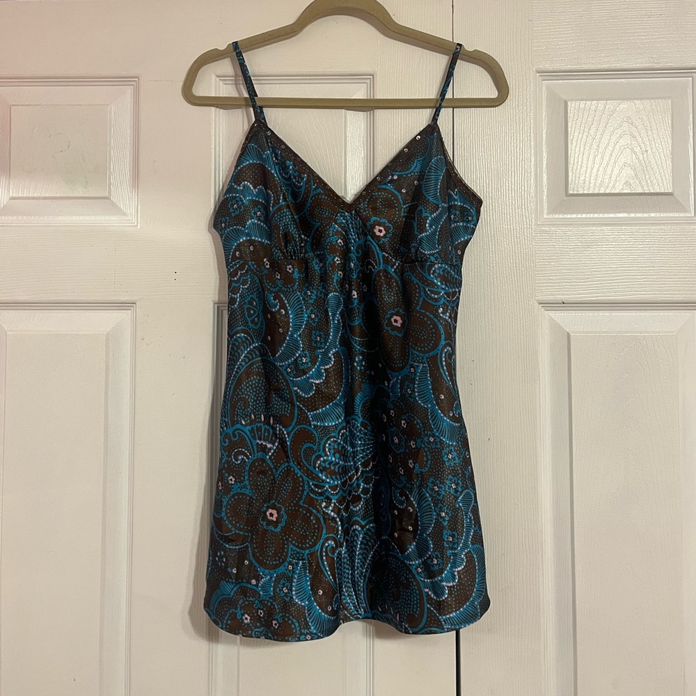 vintage y2k xhilaration slip dress